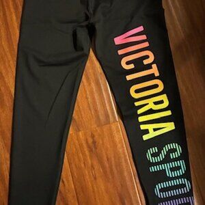 ***NEW*** Victoria Sport Knockout Tight, Rainbow Logo, Size Medium/ Regular